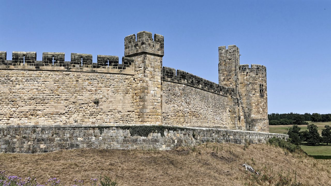 20260720-130455•Castle & Gardens•Alnwick•Northumbria•UK (ENG)